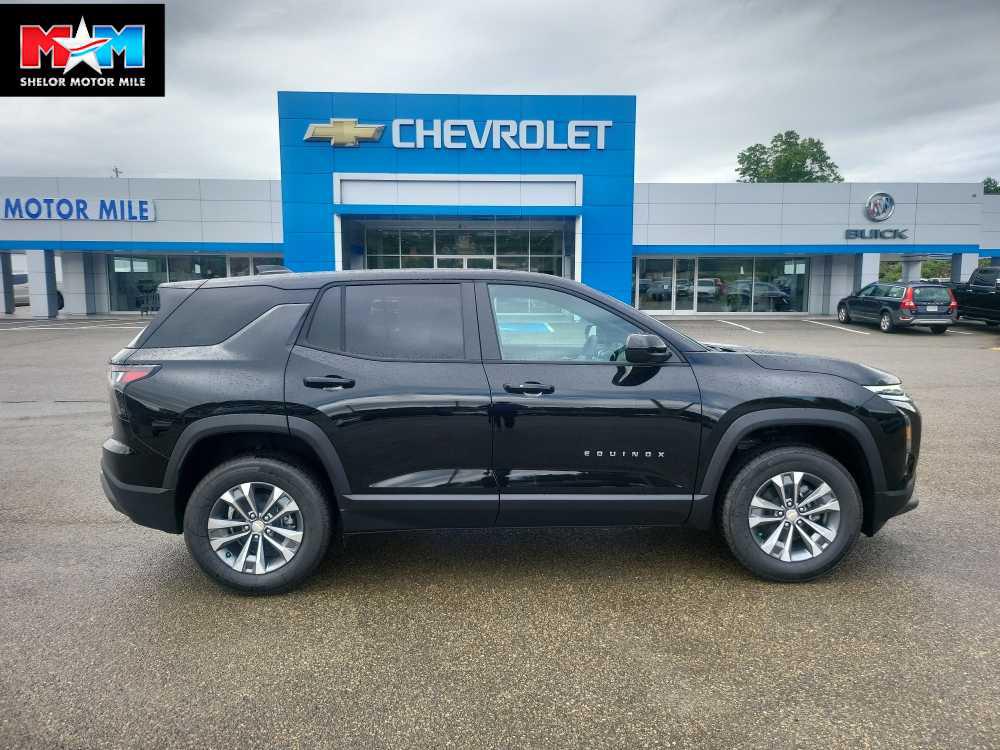 New 2026 Chevrolet Equinox 1LT