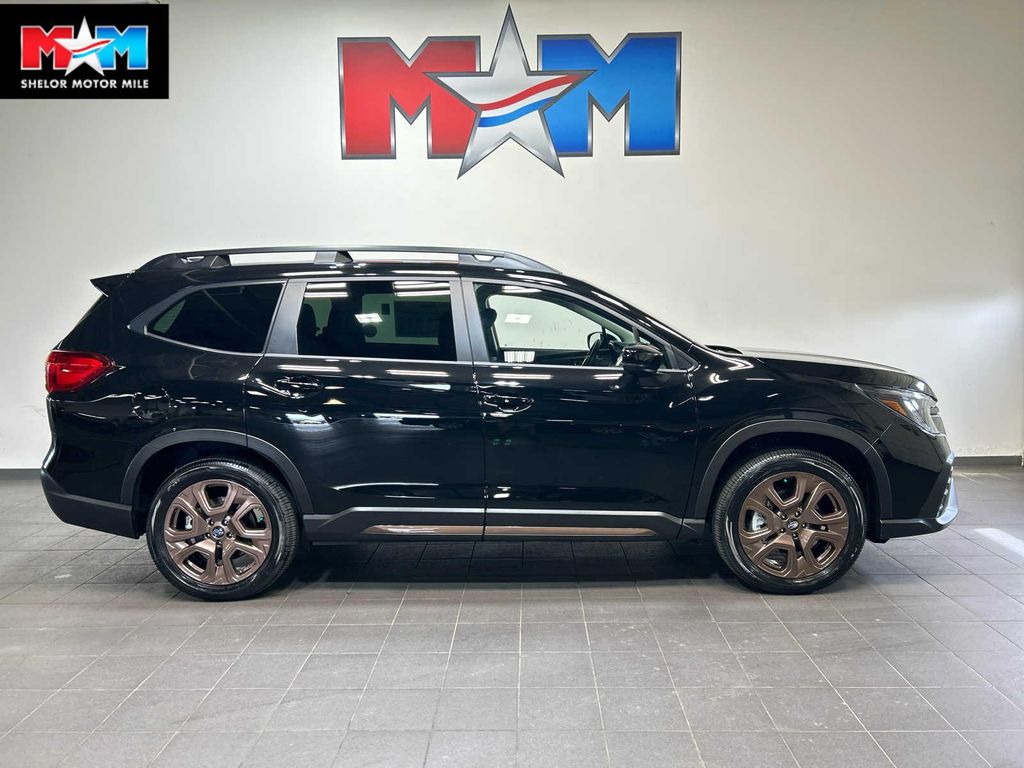 New 2026 Subaru Ascent Bronze Edition 7-Passenger
