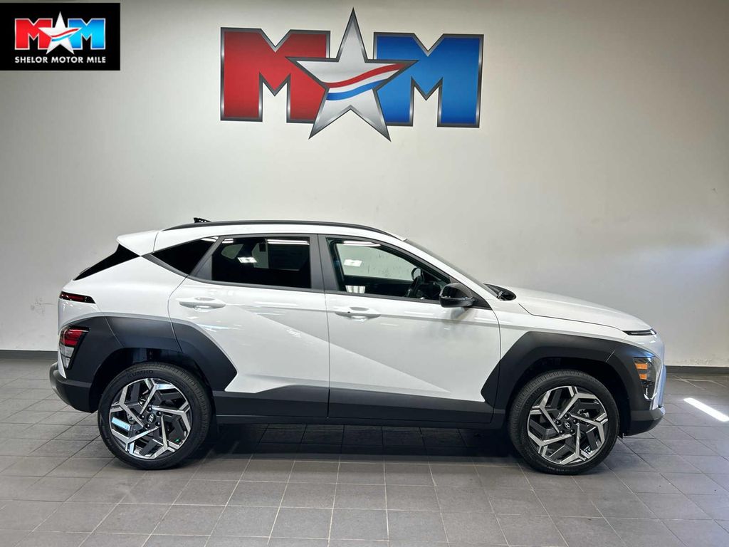 New 2026 Hyundai KONA SEL Premium
