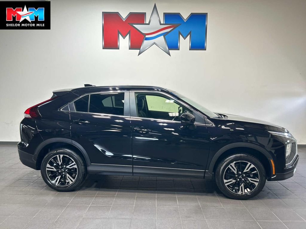New 2026 Mitsubishi Eclipse Cross SE