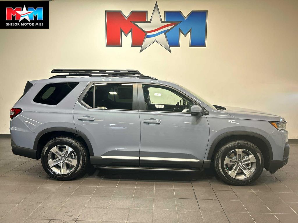 New 2026 Honda Pilot EX-L