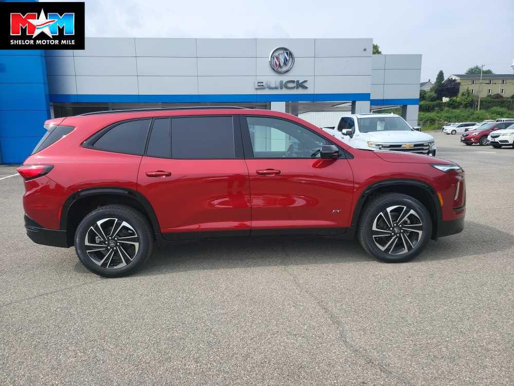New 2026 Buick Enclave Sport Touring