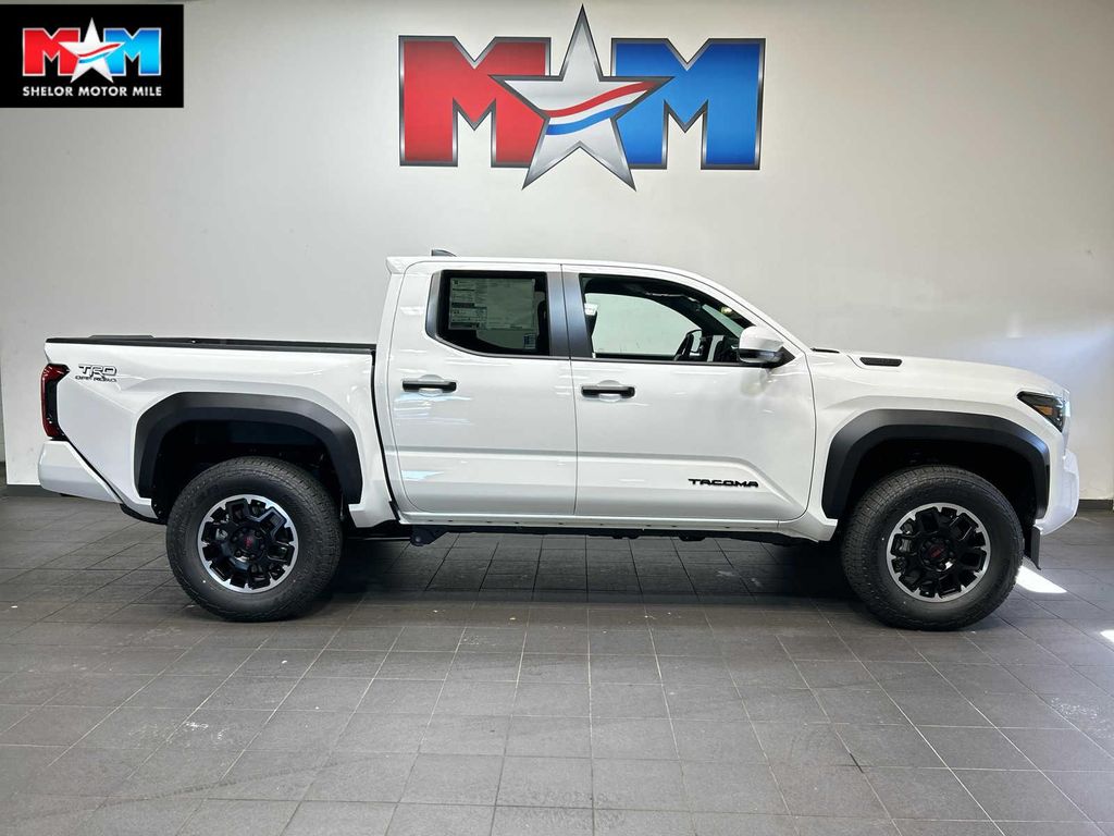 New 2026 Toyota Tacoma Hybrid TRD Off Road