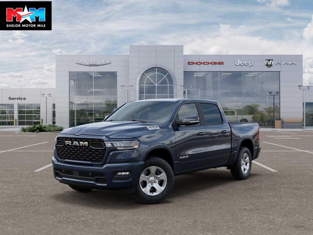 New 2027 RAM 1500 Big Horn/Lone Star