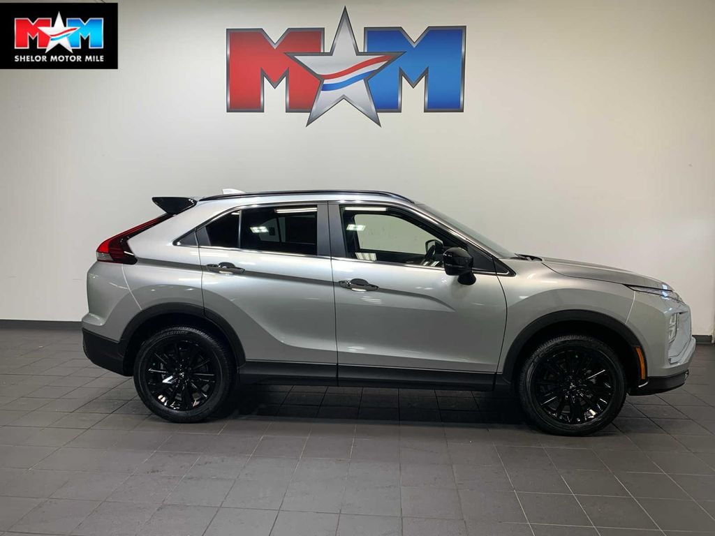 New 2026 Mitsubishi Eclipse Cross Black Edition S-AWC