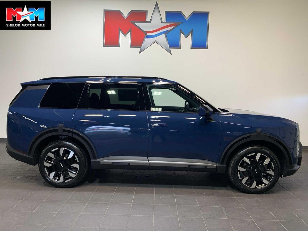 New 2027 Kia Telluride S