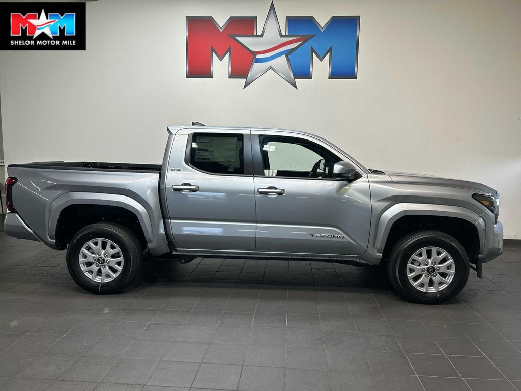 New 2026 Toyota Tacoma SR5