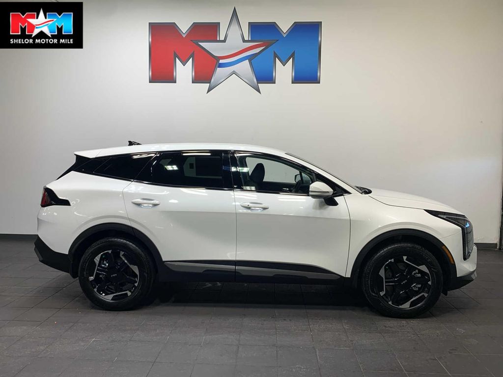 New 2026 Kia Sportage SX Turbo