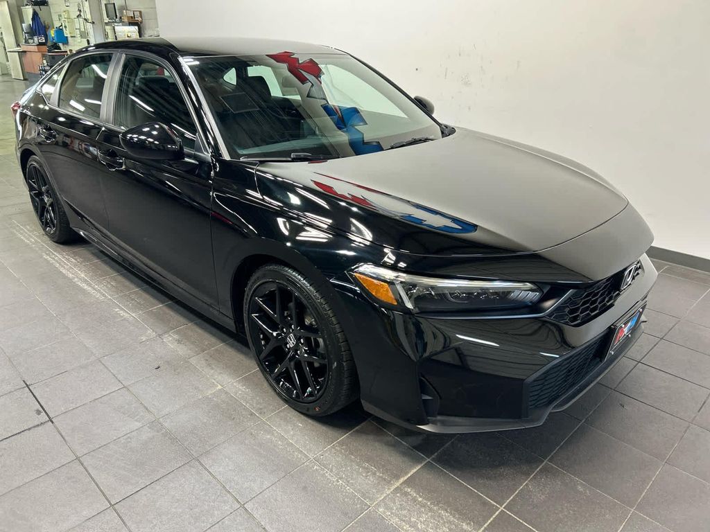 2025 Honda CIVIC SPORT 照片 2