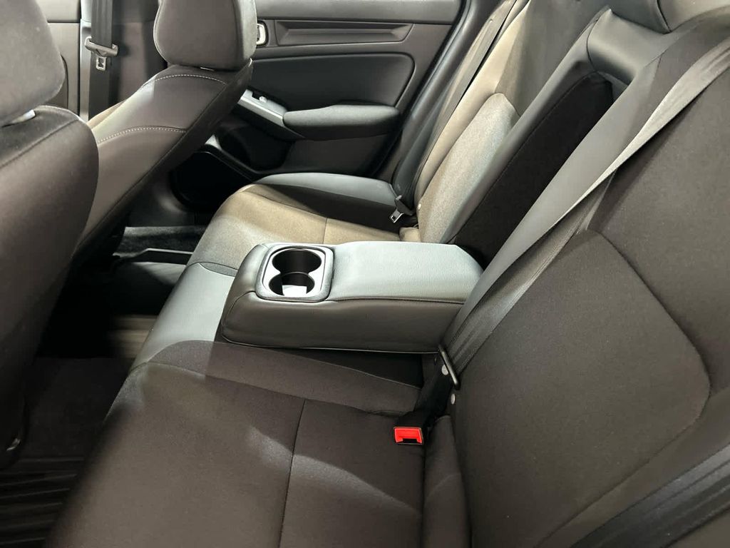 2025 Honda CIVIC SPORT 照片 5