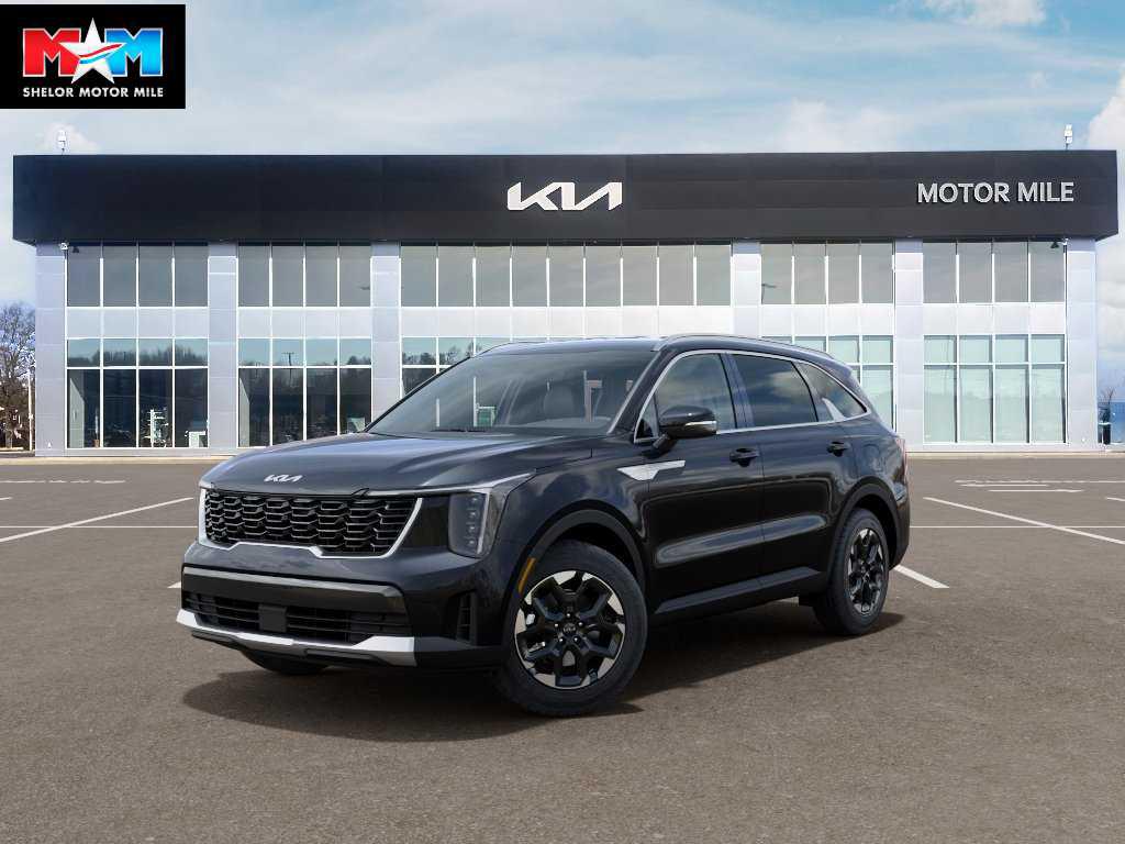 New 2026 Kia Sorento S