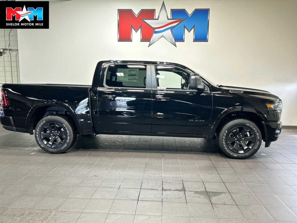 New 2026 RAM 1500 Big Horn/Lone Star