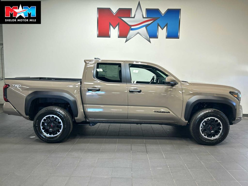 New 2026 Toyota Tacoma TRD Off Road