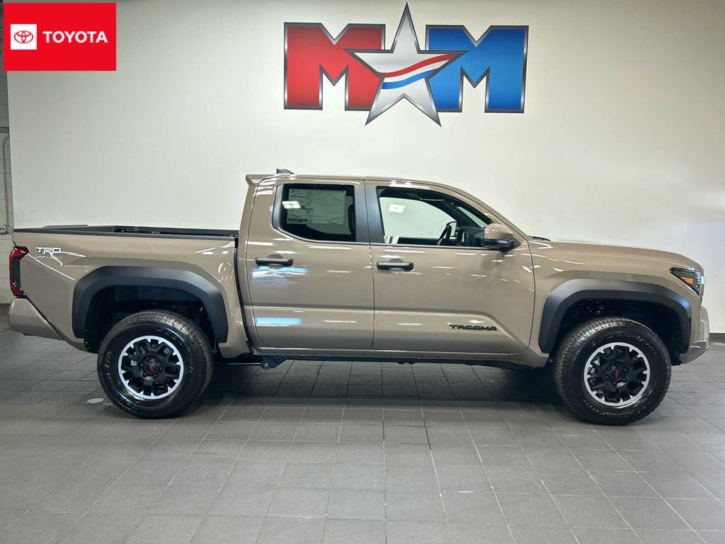 New 2026 Toyota Tacoma TRD Off Road