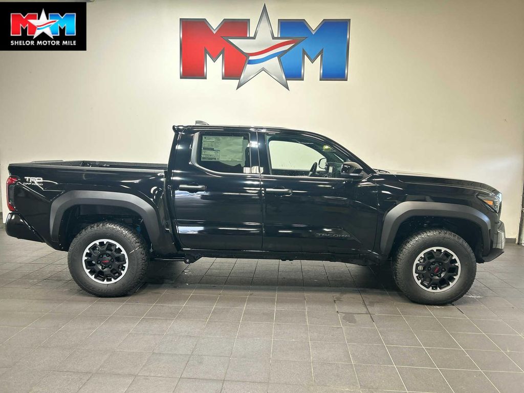 New 2026 Toyota Tacoma TRD Off Road