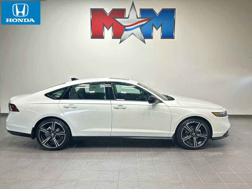 New 2026 Honda Accord SE