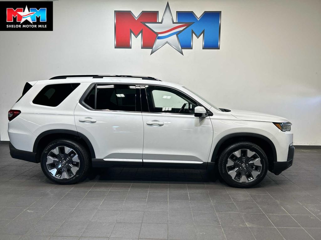 New 2026 Honda Pilot Touring 8-Passenger