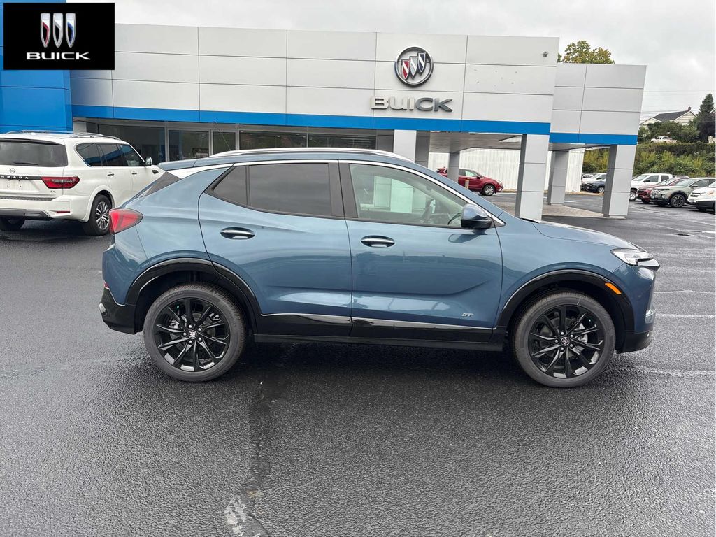New 2026 Buick Encore GX Sport Touring