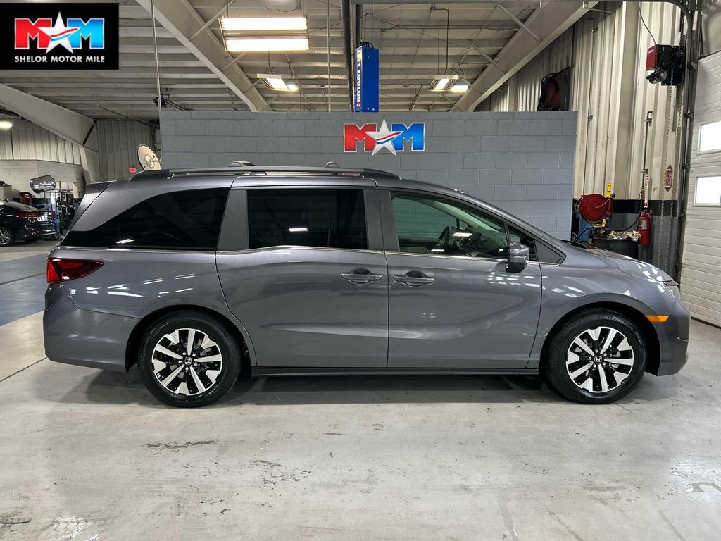 New 2026 Honda Odyssey EX-L