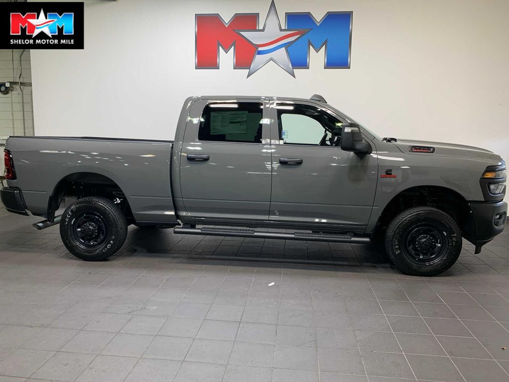 New 2026 RAM 2500 Tradesman