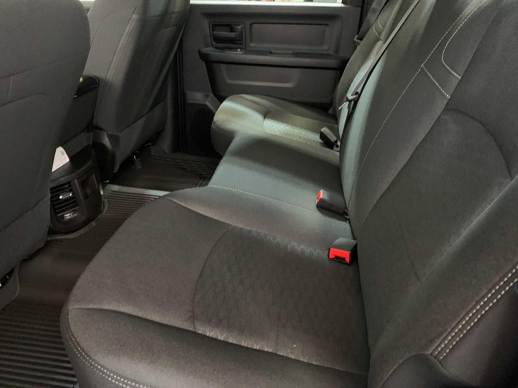 2026 RAM 2500 TRADESMAN CREW CAB 4X4 6'4' BOX photo 5