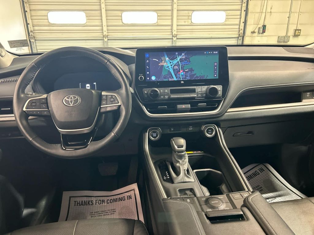 صورة 4 لـ 2024 Toyota GRAND HIGHLANDER LIMITED