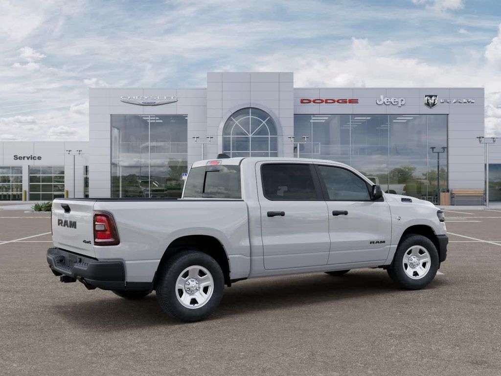 صورة 4 لـ 2026 RAM 1500 TRADESMAN