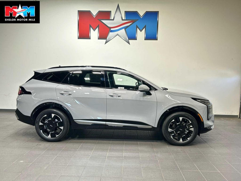 New 2026 Kia Sportage Hybrid SX-Prestige