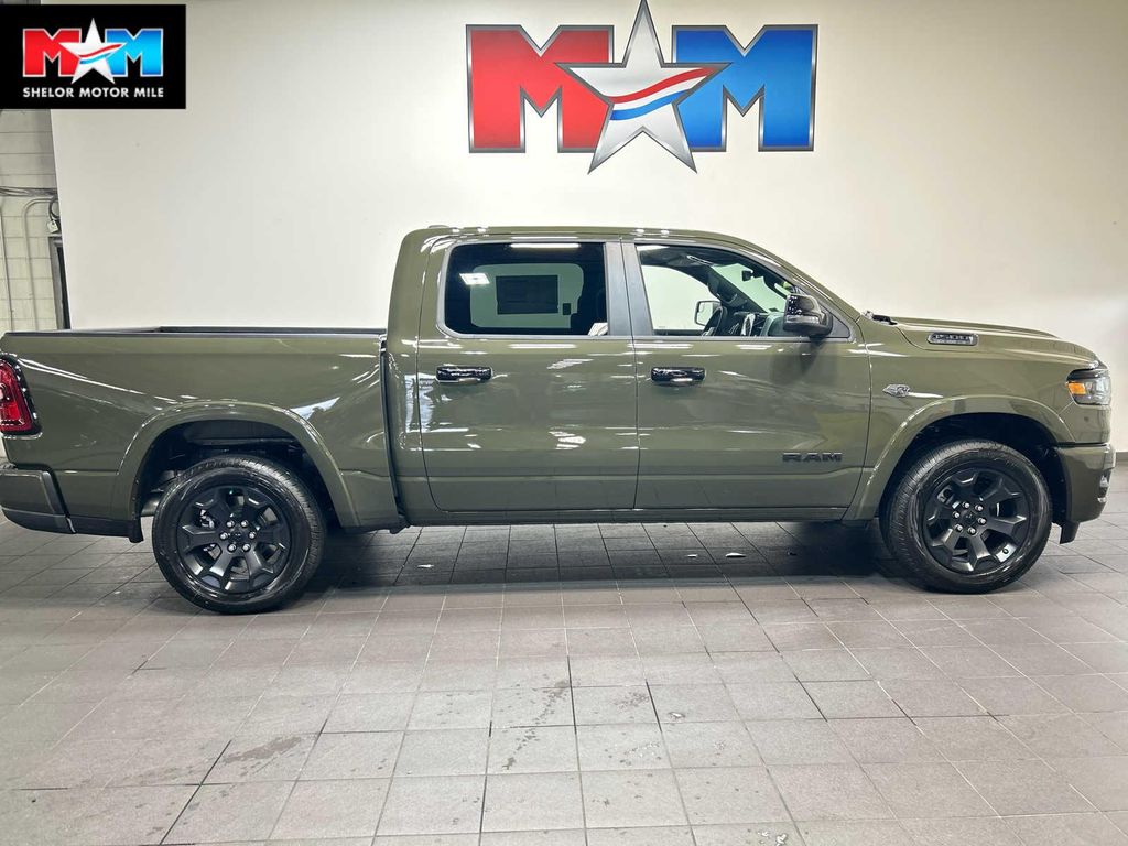 New 2027 RAM 1500 Big Horn/Lone Star