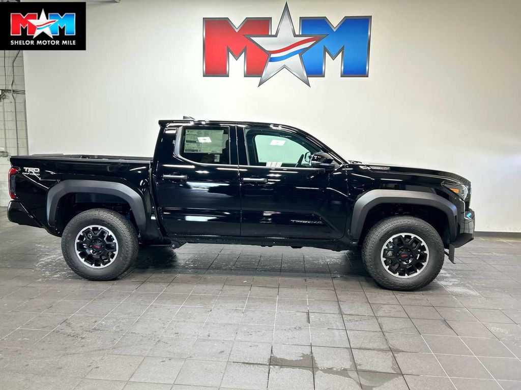 New 2026 Toyota Tacoma Hybrid TRD Off Road