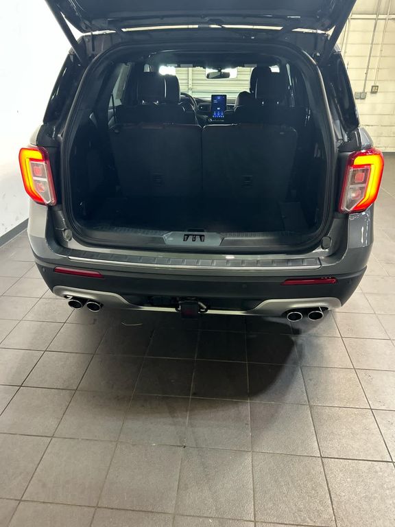 صورة مصغرة 12 لـ 2023 FORD EXPLORER PLATINUM