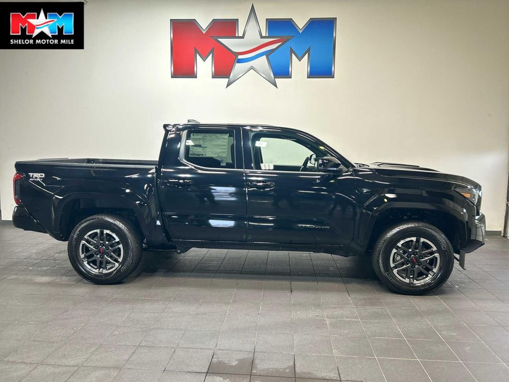 New 2026 Toyota Tacoma TRD Sport