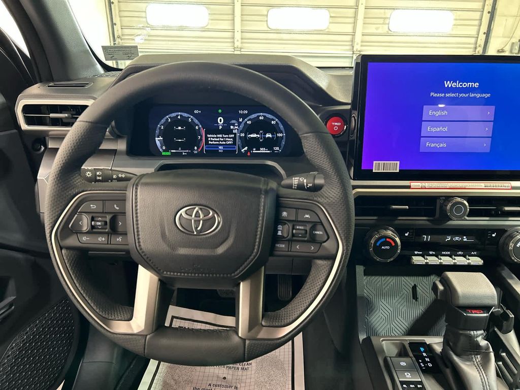 2026 TOYOTA TACOMA HYBRID TRD OFF ROAD — фото 8