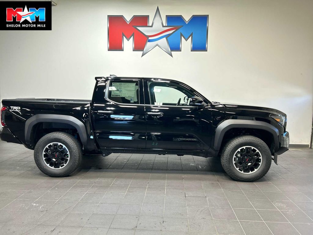 New 2026 Toyota Tacoma Hybrid TRD Off Road