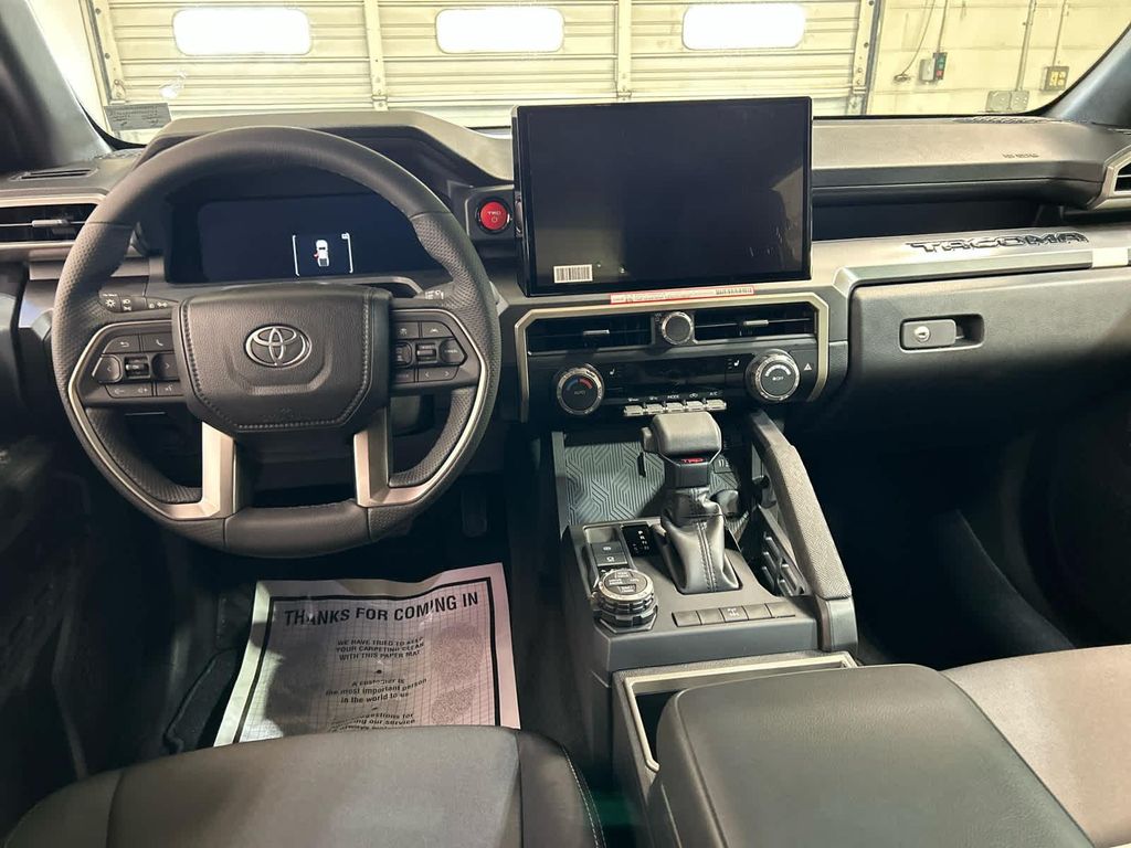 2026 TOYOTA TACOMA HYBRID TRD OFF ROAD — фото 4