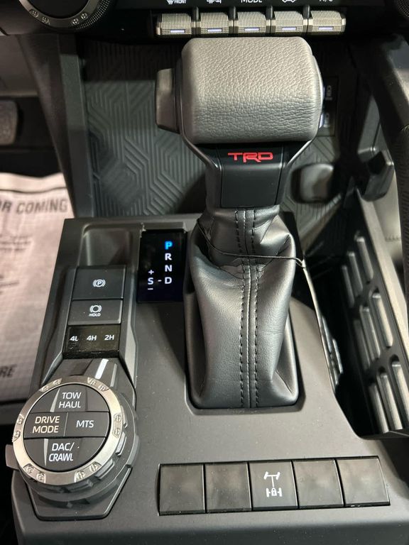 2026 TOYOTA TACOMA HYBRID TRD OFF ROAD — фото 7