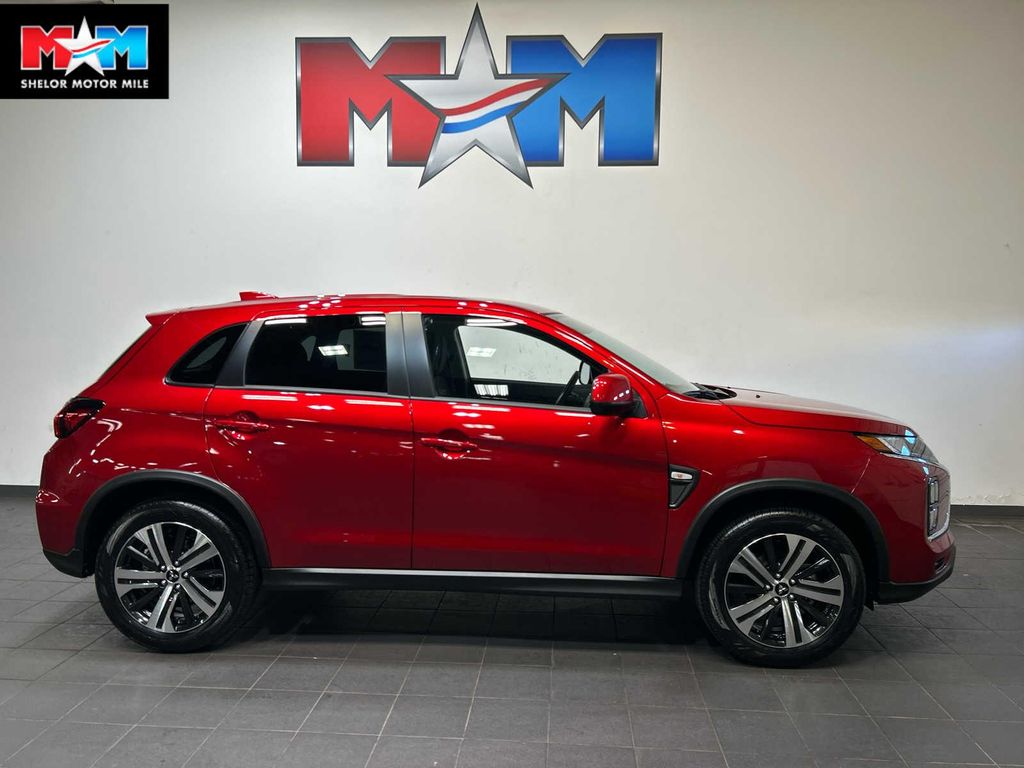 New 2026 Mitsubishi Outlander Sport 2.0 ES