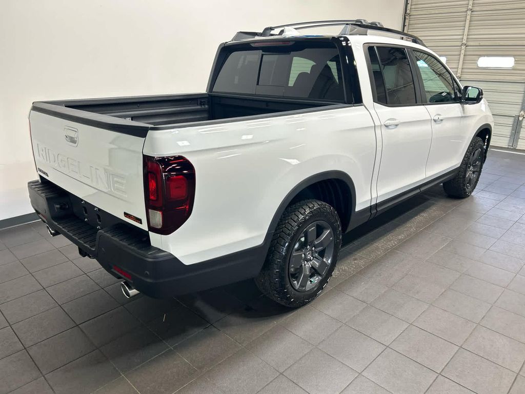 2026 Honda RIDGELINE TRAILSPORT — миниатюра 3