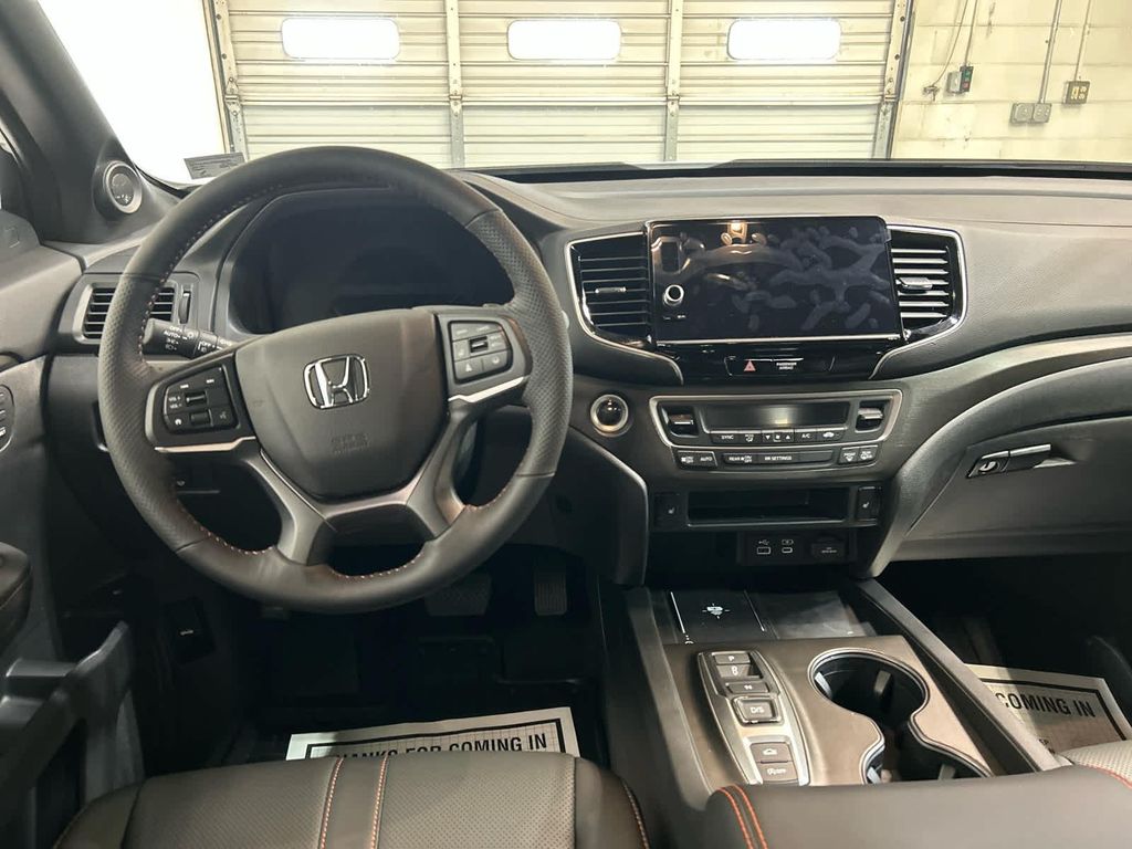 2026 Honda RIDGELINE TRAILSPORT — миниатюра 4
