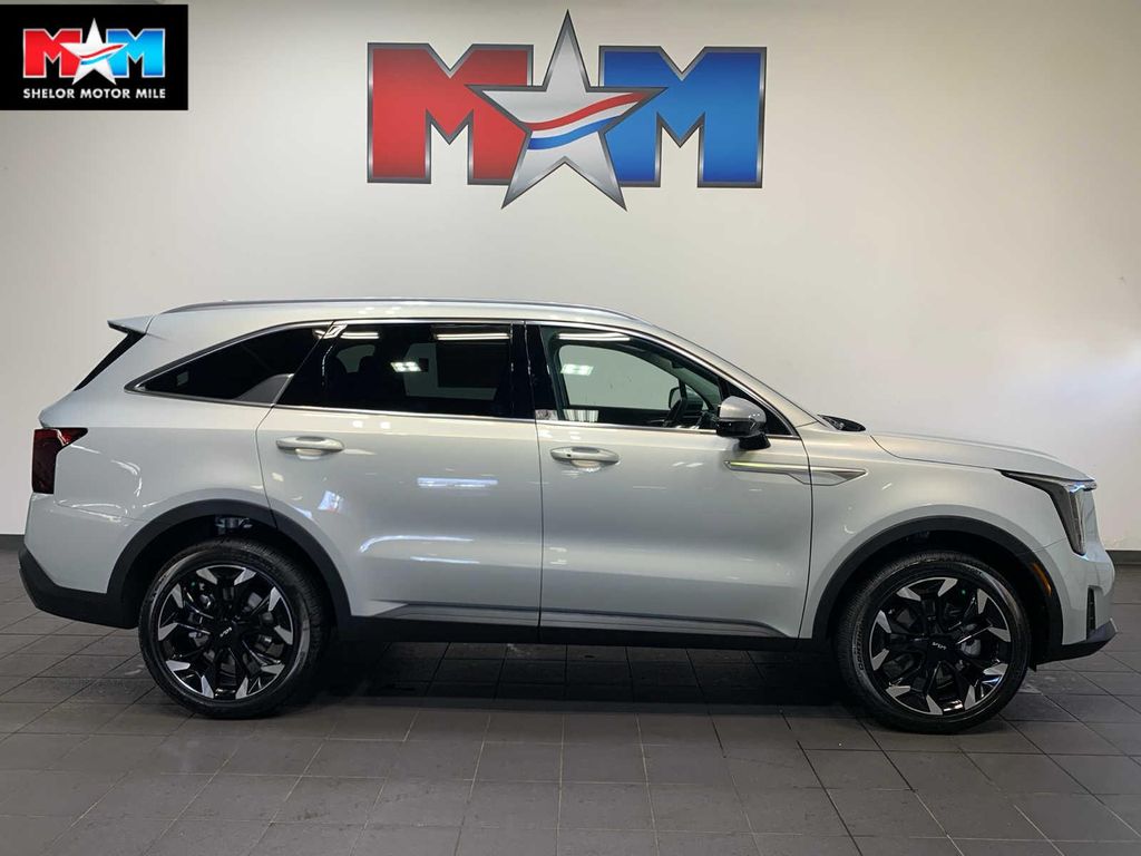 New 2026 Kia Sorento EX