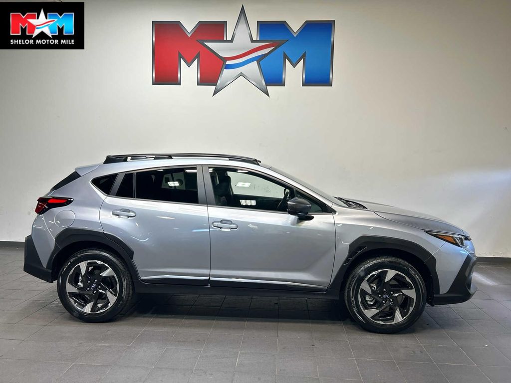 New 2026 Subaru Crosstrek Limited