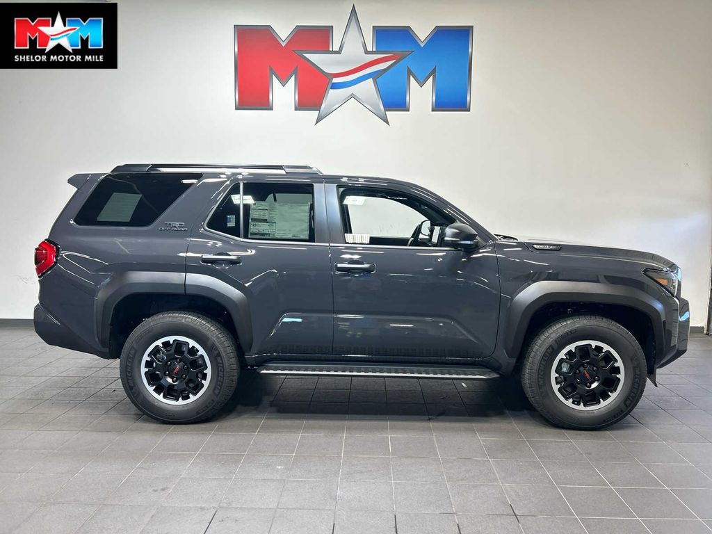 New 2026 Toyota 4Runner TRD Off Road Premium