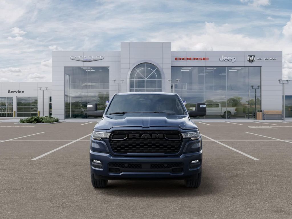 2026 RAM 1500 BIG HORN/LONE STAR thumbnail 12