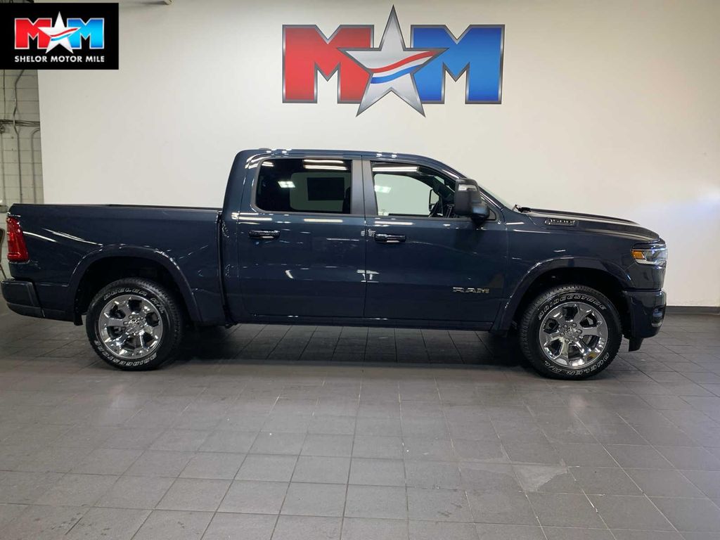 New 2026 RAM 1500 Big Horn/Lone Star