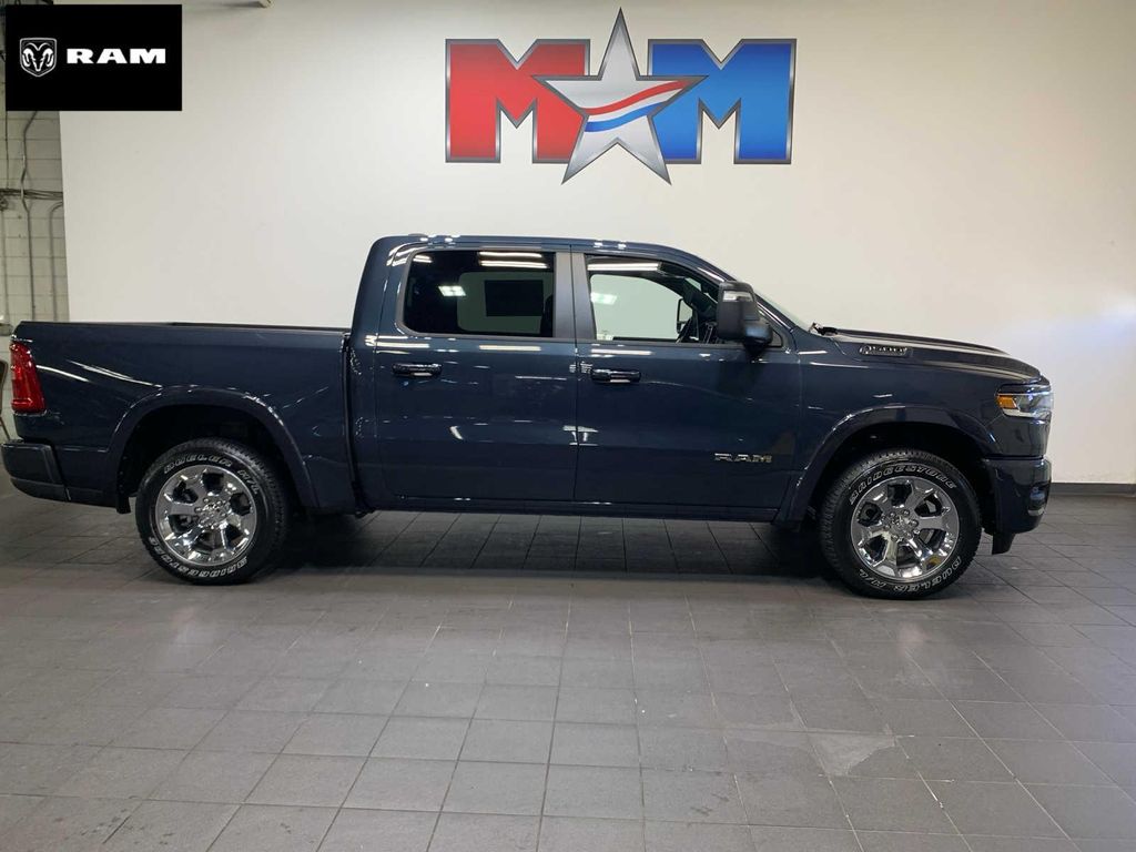 New 2026 RAM 1500 Big Horn/Lone Star