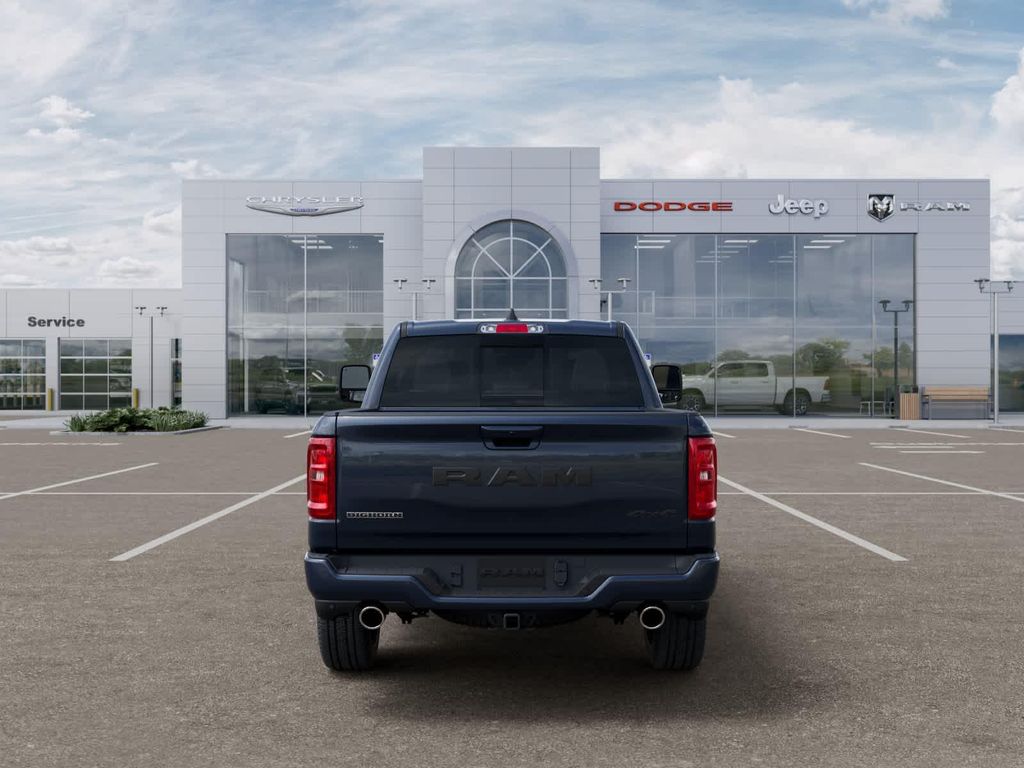 2026 RAM 1500 BIG HORN/LONE STAR thumbnail 14