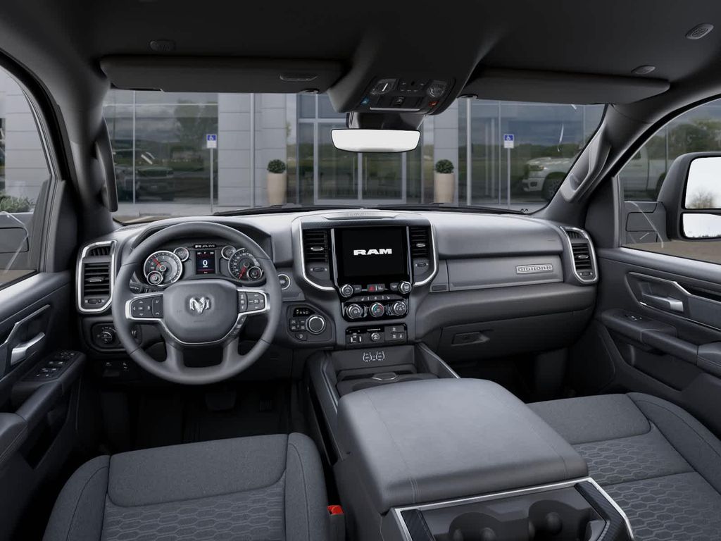 2026 RAM 1500 BIG HORN/LONE STAR thumbnail 25