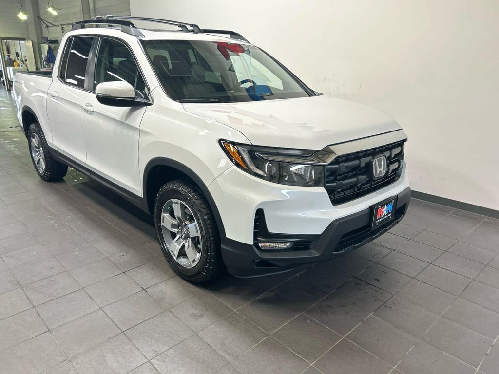 2026 Honda RIDGELINE RTL 照片 2