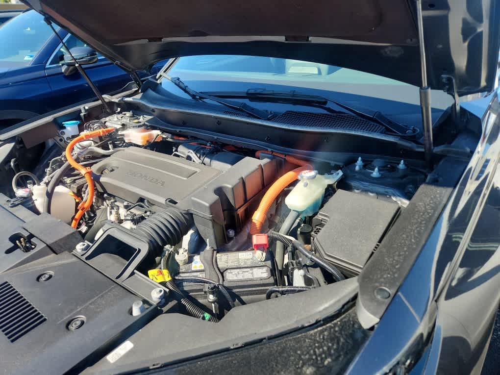 صورة مصغرة 19 لـ 2024 Honda CR-V HYBRID SPORT AWD