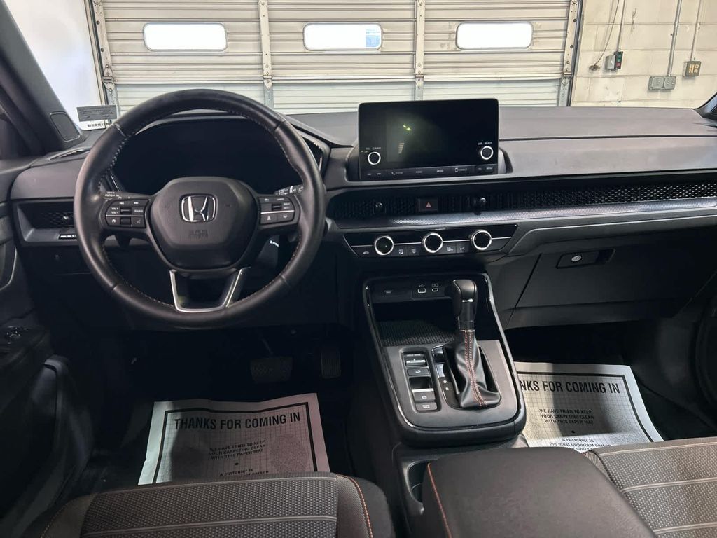 صورة مصغرة 4 لـ 2024 Honda CR-V HYBRID SPORT AWD